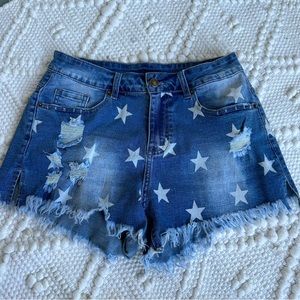 star shorts